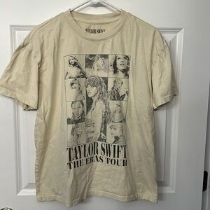 Taylor Swift Eras Concert Tee